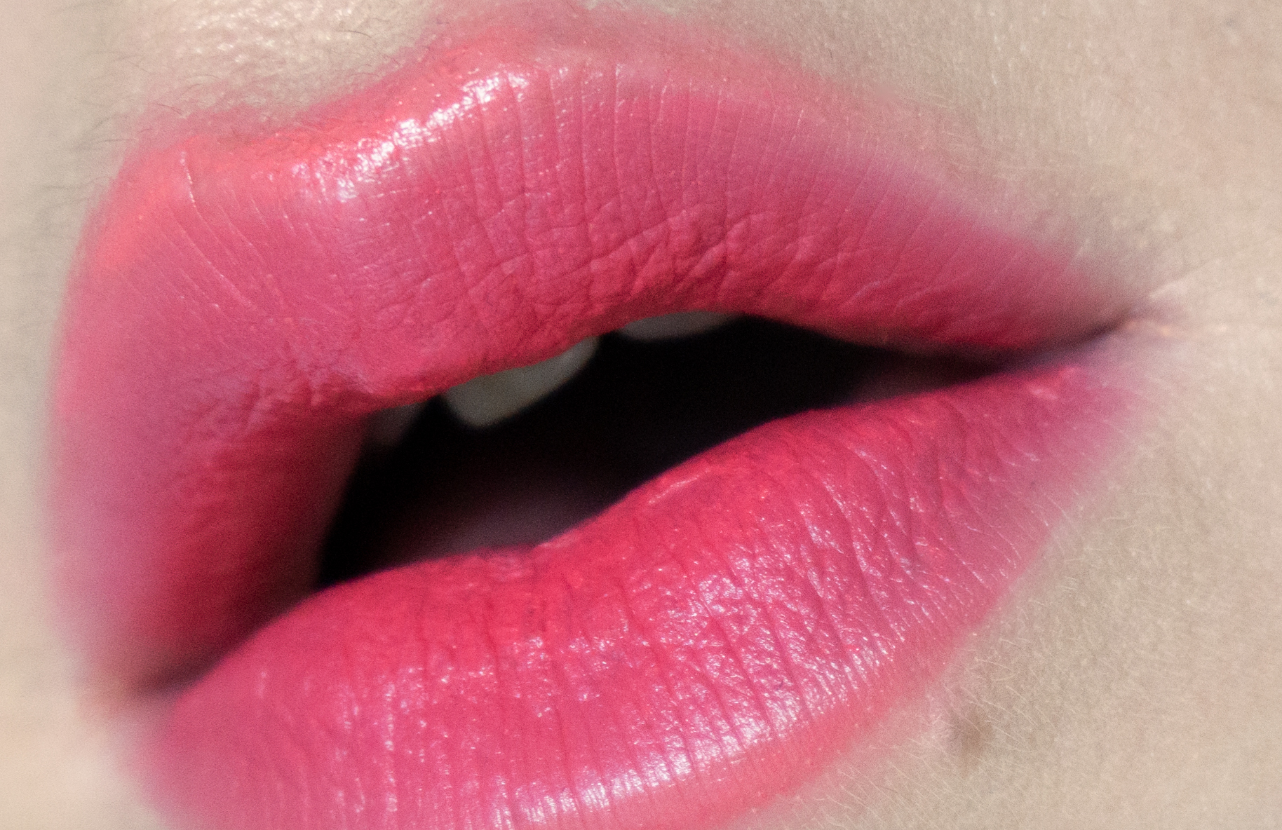 Lisa Eldridge roze lippenstift